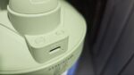 ⁦Lampe de coucher de soleil d'astronaute et humidificateur d'air sans fil, diffuseur à batterie Rechargeable1200mAh⁩ - الصورة ⁦5⁩