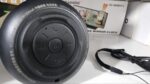 ⁦Lenovo K3 Pro -Mini haut-parleur sans fil BT 5.0, portable, son stéréo HiFi, caisson de basses avec microphone, lecteur de musique, extérieur,⁩ - الصورة ⁦5⁩
