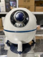 ⁦Humidificateur d'air électrique Spacecraft avec lumière LED⁩ - الصورة ⁦24⁩