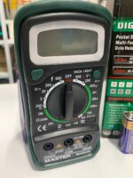 ⁦Multimètre numérique de poche Biens 830L, testeur de tension AC/DC MASTECH-MAS830L⁩ - الصورة ⁦6⁩