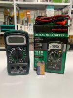 ⁦Multimètre numérique de poche Biens 830L, testeur de tension AC/DC MASTECH-MAS830L⁩ - الصورة ⁦7⁩