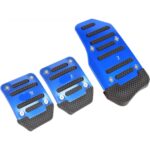 ⁦Kit de Pédales Antidérapantes Universelles pour Voiture - دواسات السيارة غير القابلة للانزلاق⁩ - الصورة ⁦2⁩