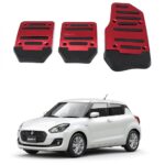 ⁦Kit de Pédales Antidérapantes Universelles pour Voiture - دواسات السيارة غير القابلة للانزلاق⁩ - الصورة ⁦5⁩