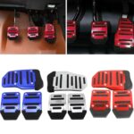 ⁦Kit de Pédales Antidérapantes Universelles pour Voiture - دواسات السيارة غير القابلة للانزلاق⁩ - الصورة ⁦6⁩