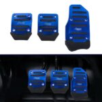 ⁦Kit de Pédales Antidérapantes Universelles pour Voiture - دواسات السيارة غير القابلة للانزلاق⁩ - الصورة ⁦8⁩