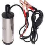 ⁦Pompe à Huile Electrique DC12V 45L-50L – مضخة الزيت الكهربائية DC12V 45L-50L⁩ - الصورة ⁦3⁩