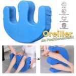 Oreiller De Positionnement et Rotation pour Personnes âgées – وسادة طبية لكبار السن