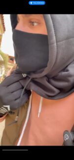 ⁦Pack Hiver Cagoule a Capuche et Gants Thermiques Chaudes⁩ - الصورة ⁦11⁩
