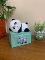 ⁦Veilleuse en forme de panda mignon pour enfants 7 couleurs⁩ - الصورة ⁦9⁩