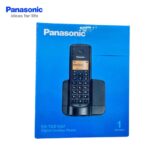 ⁦Panasonic Téléphone Numérique Sans Fil KX-TGB10AF2 - هاتف أرضي لاسلكي بخاصية تسجيل الأرقام مع بطارية تدوم طويلا⁩ - الصورة ⁦5⁩