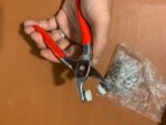 ⁦Pince à boutons-pression en métal avec pince à clip⁩ - الصورة ⁦9⁩