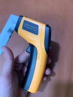 ⁦Thermomètre infrarouge pour Mesuré la Température Corporel GM320⁩ - الصورة ⁦6⁩