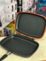 ⁦Poêle Daisini double faces double grill 36CM⁩ - الصورة ⁦7⁩