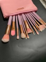 ⁦Lot de 15 Pinceaux zoeva professionnels avec trousse⁩ - الصورة ⁦13⁩