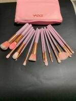 ⁦Pack Spécial Organisateur de maquillage + Trousse de 15 Pinceaux zoeva professionnels⁩ - الصورة ⁦21⁩