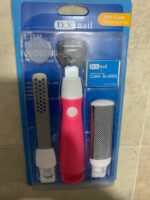 ⁦Kit de 3 Pcs Râpe de pédicure professionnelle⁩ - الصورة ⁦9⁩