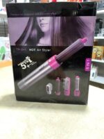 ⁦Sèche-cheveux peigne à air chaud 5in1 curling premium protection⁩ - الصورة ⁦7⁩
