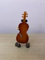 ⁦Boîte à Musique Décorative en Forme de Violoncelle⁩ - الصورة ⁦7⁩