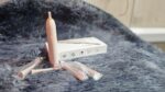⁦Brosse à dents électrique Sonic X3 pour adultes avec 6 modes de fonctionnement avec extra têtes – فرشاة أسنان كهربائية 6 أوضاع تشغيل و رؤوس إضافية⁩ - الصورة ⁦3⁩