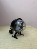 ⁦Boule magique rotative colorée RGB, lumière de scène⁩ - الصورة ⁦6⁩