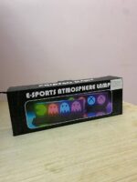 ⁦Lampe D’éclairage LED Xbox Icons Avec 3 Modes D’éclairage – Éclairage Couleur Interactif Avec Musique⁩ - الصورة ⁦7⁩