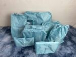 ⁦Organisateur Valise 8pcs Sac Rangement et Les Essentiels du Voyage⁩ - الصورة ⁦9⁩