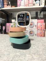 ⁦boîte de rangement pour bijoux multi-couches avec mirroir⁩ - الصورة ⁦9⁩
