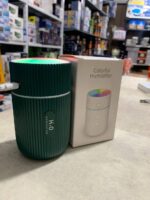 ⁦Humidificateur Ultrasonic Rgb capacité de 220 ml 2 Modes diffuseur⁩ - الصورة ⁦7⁩