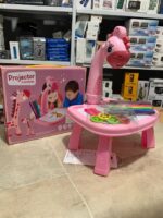 ⁦Projecteur à LED pour Enfant avec Table de Dessin Artistique⁩ - الصورة ⁦11⁩