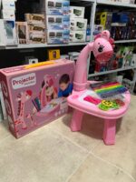 ⁦Projecteur à LED pour Enfant avec Table de Dessin Artistique⁩ - الصورة ⁦9⁩