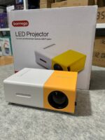 ⁦Projecteur Home Cinéma Multimédia 1080P Borrego YG300 FULL HD⁩ - الصورة ⁦11⁩