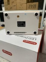 ⁦Projecteur Home Cinéma Multimédia 1080P Borrego YG300 FULL HD⁩ - الصورة ⁦7⁩