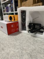 ⁦Projecteur Home Cinéma Multimédia 1080P Borrego YG300 FULL HD⁩ - الصورة ⁦15⁩