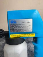 ⁦Pistolet de Peinture Pulvérisateur 600ml 0.8mm 75W⁩ - الصورة ⁦10⁩