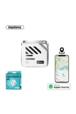 ⁦Localisateur d’objets REMAX RT-G2306 Compatible avec Apple Find My – جهاز تحديد المواقع محمول⁩ - الصورة ⁦3⁩