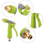 ⁦Pistolet à eau haute pression en alliage d'aluminium v2⁩ - الصورة ⁦2⁩