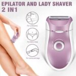 ⁦Browns Épilateur Rasoir Lavable 2en1 Bs-2068⁩ - الصورة ⁦3⁩