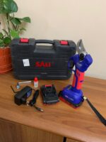 ⁦SALI Sécateur électrique 25 V avec 2 Batteries⁩ - الصورة ⁦7⁩