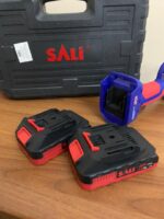 ⁦SALI Sécateur électrique 25 V avec 2 Batteries⁩ - الصورة ⁦9⁩
