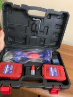 ⁦SALI Sécateur électrique 25 V avec 2 Batteries⁩ - الصورة ⁦10⁩