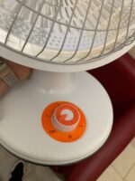 ⁦Smart Chauffage Électrique 2 Vitesses 800W⁩ - الصورة ⁦6⁩