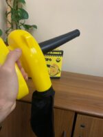 ⁦Aspirateur Souffleur pour Extérieur et Intérieur 600W⁩ - الصورة ⁦6⁩