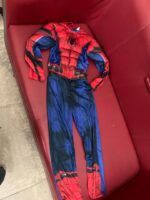 ⁦Tenue de Deguisement Spiderman Pour Enfants⁩ - الصورة ⁦5⁩
