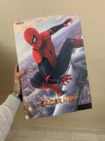 ⁦Figurine Géante Spider-Man 30 cm en PVC Le Super-Héros Mythique à Collectionner⁩ - الصورة ⁦8⁩