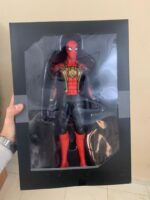 ⁦Figurine Géante Spider-Man 30 cm en PVC Le Super-Héros Mythique à Collectionner⁩ - الصورة ⁦7⁩