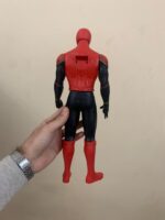 ⁦Figurine Géante Spider-Man 30 cm en PVC Le Super-Héros Mythique à Collectionner⁩ - الصورة ⁦6⁩