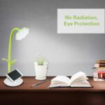 ⁦Lampe de Bureau Tournesol avec Support pour Téléphone Portable – مصباح مكتبي مع حامل للهاتف المحمول⁩ - الصورة ⁦3⁩