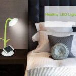 ⁦Lampe de Bureau Tournesol avec Support pour Téléphone Portable – مصباح مكتبي مع حامل للهاتف المحمول⁩ - الصورة ⁦4⁩