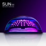 ⁦Lampe à Ongles UV LED 248W avec Capteur Automatique et Minuteries – مصباح أظافر⁩ - الصورة ⁦2⁩