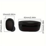 ⁦DUNTH DU-T5 Écouteurs sans fil bluetooth 5.0⁩ - الصورة ⁦4⁩